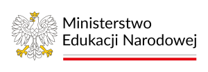 Logo Ministerstwa Edukacji Narodowej