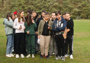 Występ klasy VIIIb