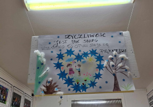 Praca uczniów o życzliwości