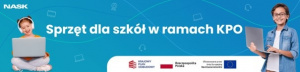 Informacja o sprzęcie w ramach KPO