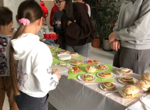 Jedzmy zdrowo- kolorowo!