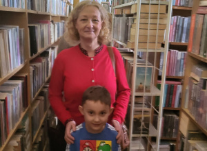 Franciszek Kozieł laureatem II miejsca konkursu plastycznego " Ja i Moja Mała Ojczyzna"