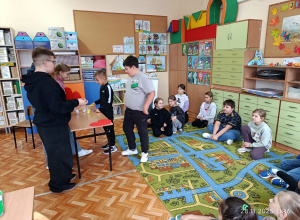 Andrzejki Samorządu Uczniowskiego