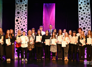 " Anioły Dobroczynności"