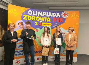 II miejsce Leny Kwapińskiej w olimpiadzie PCK