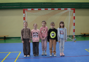 Uczniowie osiągający najwyższe wyniki w klasie IIb