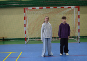 Najlepsi uczniowie z klas szóstych