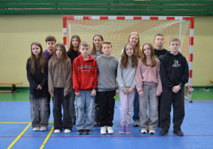 Najzdrowsi uczniowie w klasach IV- VI