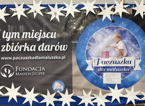 Paczuszka dla Maluszka