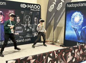 Klasa VIIb na edukacyjnym festiwalu Future Up! Fest w Łodzi