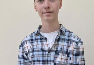 Piotr Dela laureatem Wojewódzkiego Konkursu Przedmiotowego z Historii