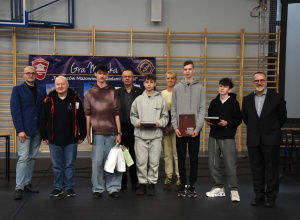 I miejsce w grze miejskiej