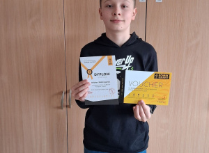 Sukcesy w konkursie " Konik szachowy"