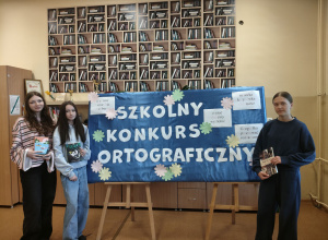 Eliminacje do Miejskiego Konkursu Ortograficznego " Jeden z dziesięciu"