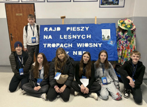 Jesteśmy " Złotą Szkołą z NBP"!