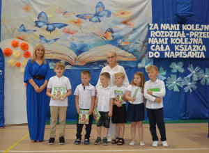 Uroczyste zakończenie roku szkolnego 2025/2026