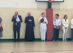 Uroczyste rozpoczęcie roku szkolnego 2026/ 2027