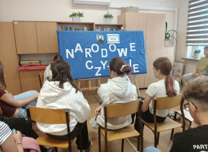 Narodowe Czytanie „Dziadów cz. II” Adama Mickiewicza