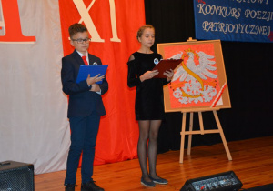 Prowadzący: Marta Kiedrzyńska i Aleksander Kostanek