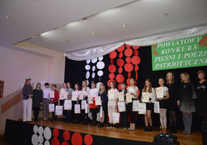 Nagrodzeni, jury, dyrekcja i organizatorzy konkursu