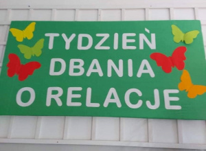 Tydzień dbania o relacje