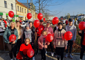 Reprezentacja naszej szkoły