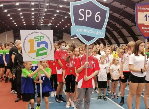 II Olimpiada Dzieci i Młodzieży w Lekkiej Atletyce- Spała 2021