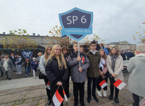 Obchody 104. rocznicy odzyskania niepodległości przez Polskę