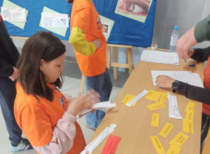 Być jak Ignacy- " Zostań ambasadorem nauki"- maj