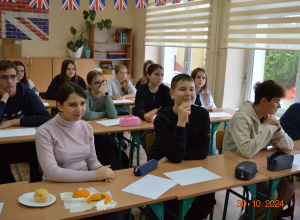 " Globalnie i krytycznie w szkole"