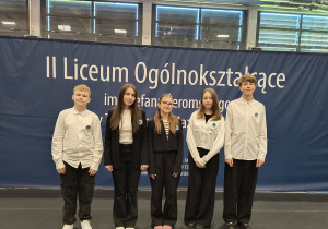 Uczniowie naszej szkoły- laureaci konkursu