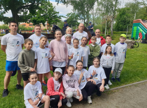 29. Tomaszowski Bieg Trzeźwości