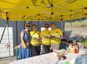 Piknik " Rodzina na medal"