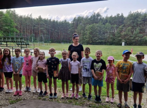 Ognisko klasy Ia