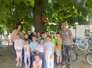 O pracy dekarza w klasie Ia