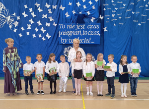 Zakończenie roku szkolnego 2024/2025