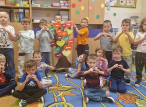 " Tydzień Budowania Relacji" w grupie "0"