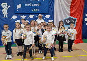 Klasa Ia z wychowawcą