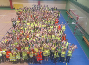 Dzień Odblaskowych Kamizelek