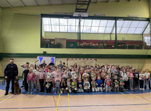 Spotkanie z pracownikami PKP Polskie Linie Kolejowe S. A.