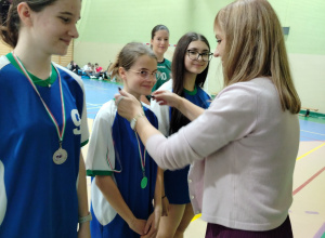 Sukcesy dziewcząt w tenisie stołowym