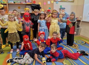 Dzień Postaci z Bajek